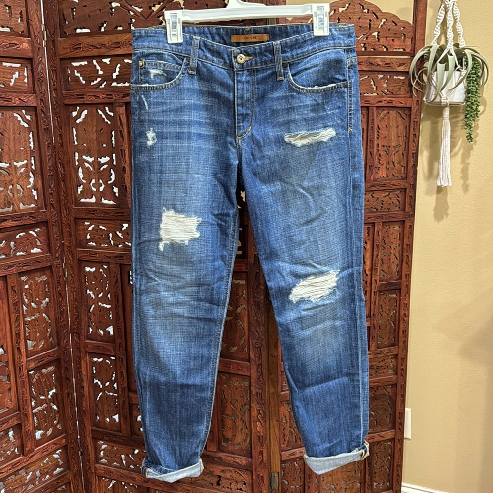 Joe’s size 28